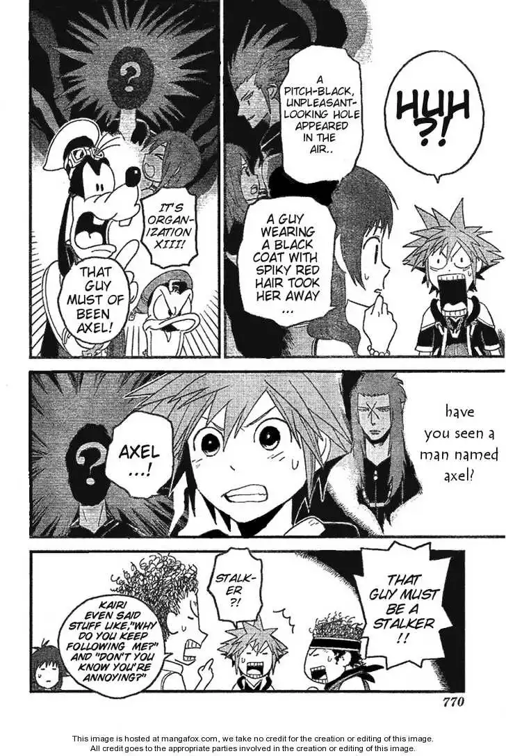 Kingdom Hearts II Chapter 35 8